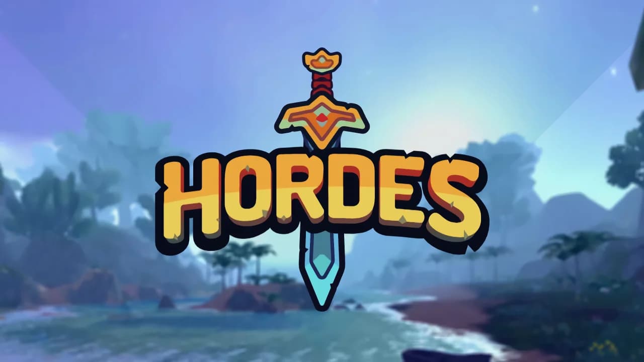Logo van Hordes.io