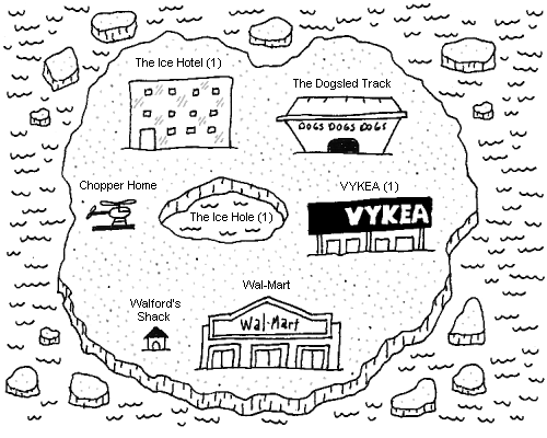 Logo van Kingdom of Loathing